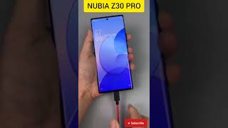 nubia z30 pro [upl. by Jefferey845]