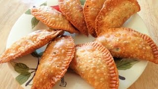 The GREATEST Empanada Recipe Ever  And its SO EASY [upl. by Sillsby]