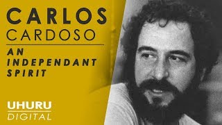 Carlos Cardoso An Independent Spirit  Full Documentary 2001 [upl. by Siblee434]