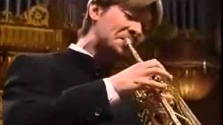 Arutunian Trumpet ConcertoSergei Nakariakov Part 1 [upl. by Delija]