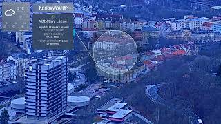 Karlovy Vary LiveCam [upl. by Igor]