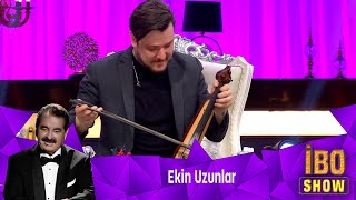 Ekin Uzunlar  KEMENÇE SHOW [upl. by Mctyre]