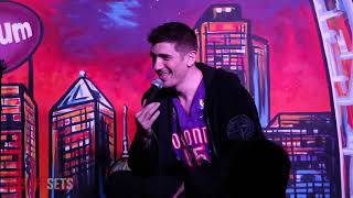 Roasting A Convicted Murderer  Andrew Schulz  Stand Up Comedy [upl. by Annirtak866]