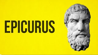 PHILOSOPHY  Epicurus [upl. by Kallick]