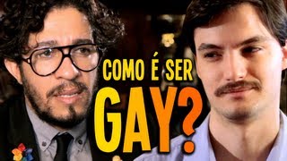 COMO É SER GAY [upl. by Caril]