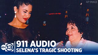 Listen to the 911 call from the day Selena was shot [upl. by Zumstein]