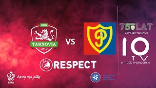 20230930 Polonia Chodzież VS GKS Tarnovia [upl. by Ahtekal]