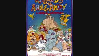 Raggedy Ann and Andy A Musical Adventure  Original Record [upl. by Tsui]