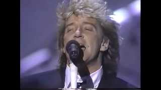 Rod Stewart  Downtown Train Live [upl. by Cottrell]