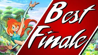 Ranking the Winx Club Finales [upl. by Aikaz]