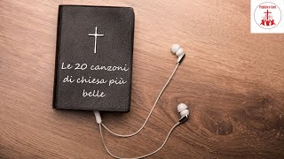 Le 20 canzoni di chiesa più belle musicacristiana [upl. by Debee499]