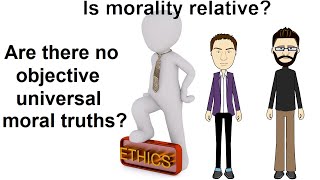 Moral Relativism  Explained and Debated [upl. by Leirej528]