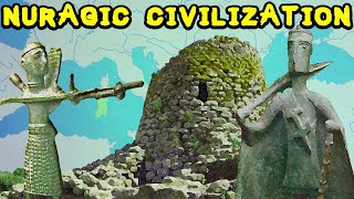 Introduction to the Nuragic Civilization Ancient Bronze Age Sardinia [upl. by Nosrettap]