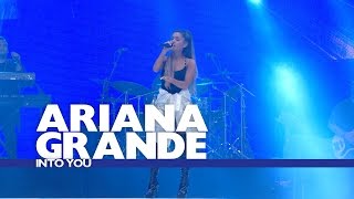 Ariana Grande  Into You Live At The Summertime Ball 2016 [upl. by Aihsoek184]