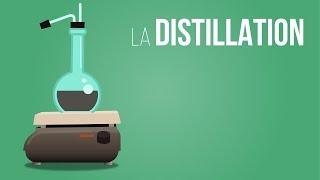 La distillation  Sciences  Alloprof [upl. by Gnoud492]