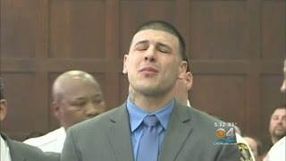 Last Man To See Aaron Hernandez Wants To Talk About Their Relationship [upl. by Adnwahsal]