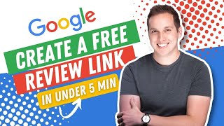 How to Create a Google Review Link [upl. by Ivah]