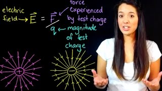 Introduction to Electric Fields [upl. by Ebehp]