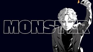 JOHAN LIEBERT  MONSTER  NIILISMO [upl. by Leavelle]