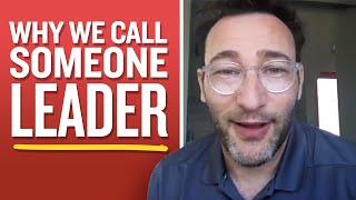 Leadership Has Nothing to Do With Rank  Simon Sinek [upl. by Esyle104]