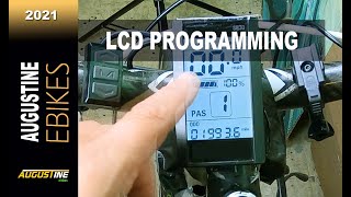 E bikes 2021 Improve your Ebikes performance programming the S830 LCD and SW900 LCD [upl. by Dianthe]