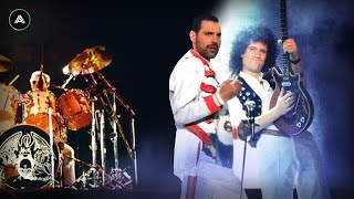 Queen  The Show Must Go On LIVE AT WEMBLEY  INNUENDO TOUR 1993 Fanmade [upl. by Jasper]