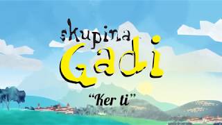 GADI  KER TI official video [upl. by Barthol]