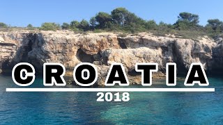 Medulin Croatia 2018🇭🇷🌊 [upl. by Asilak]