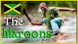 The Maroons  Jamaicas Forgotten Nation [upl. by Stanwinn]