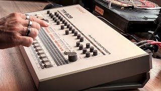 Roland TR909 Famous Patterns [upl. by Melisent876]