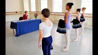 Royal Academy of Dance exams experience [upl. by Jarred793]