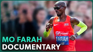 The Story of Mo Farah Why I Run British Icon Documentary [upl. by Rorrys224]