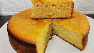 GÂTEAU SANS SUCRE NI STEVIA  Recette Délicieuse [upl. by Geller]