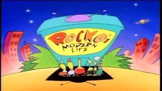 Rockos Modern Life Intro [upl. by Nicolau890]