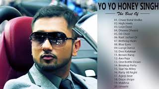 Top 20 nonstop songs of Yo Yo Honey Singh  Super hits songs Of Yo Yo Honey SiNgh JukEboX 2019 [upl. by Naz]