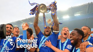 The Leicester City Story FULL DOCUMENTARY  Premier League Download  NBC Sports [upl. by Aisauqal]