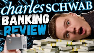 Charles Schwab BANK Review  INVESTOR Checking and Savings [upl. by Hippel]