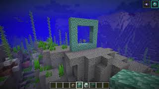 Jak uruchomić Serce Oceanu w Minecraft [upl. by Horodko]