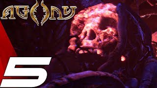 AGONY  Gameplay Walkthrough Part 5  Fractal Forest Full Game Ultra Settings [upl. by Eide]