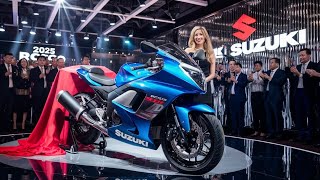 NEW 2025 Suzuki RG250 Finally Launched [upl. by Ivana]