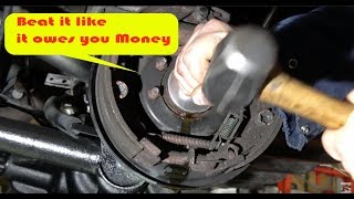 How to Replace your Axle seal and Bearings DIY [upl. by Gris150]