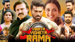 Vinaya Vidheya Rama Full Movie Hindi Dubbed  Ram Charan Kaira Adwani VivekOberoi  Review amp Facts [upl. by Sucramaj599]