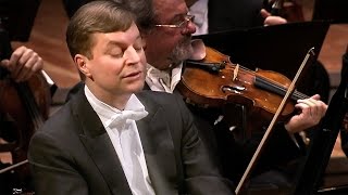 Mozart Piano Concerto No 25  Fellner · Haitink · Berliner Philharmoniker [upl. by Atiuqel]