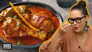 How to make Malaysian Chicken Curry from scratch  Marions Kitchen [upl. by Ittocs]