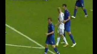 Zidane Red Card [upl. by Alansen]