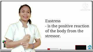 Video lesson Eustress vs Distress [upl. by Latrice]