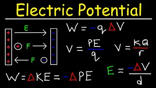 Electric Potential [upl. by Cindra]