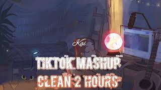 TikTok Mashup Clean 2 Hours [upl. by Sephira]