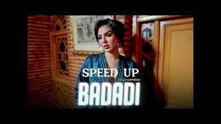 Douaa Lahyaoui  Badadi SPEED UP [upl. by Oran861]