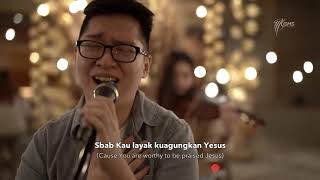 Sbab Kau Layak Trima Pujian  GMS WORSHIP NIGHT 2020 [upl. by Bartle]